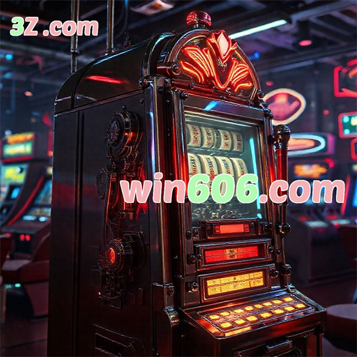 Slots Incríveis no win606.com: Embarque na Diversão!